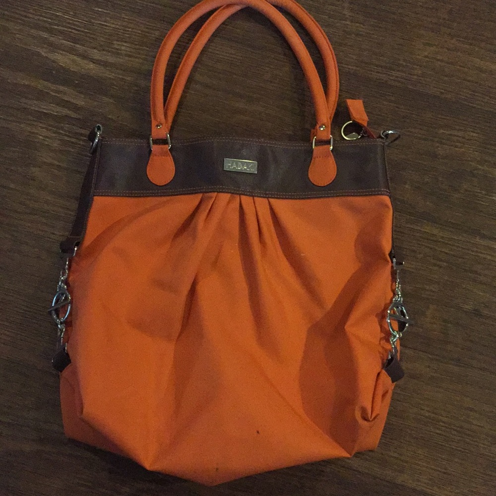 Hadaki tote bag